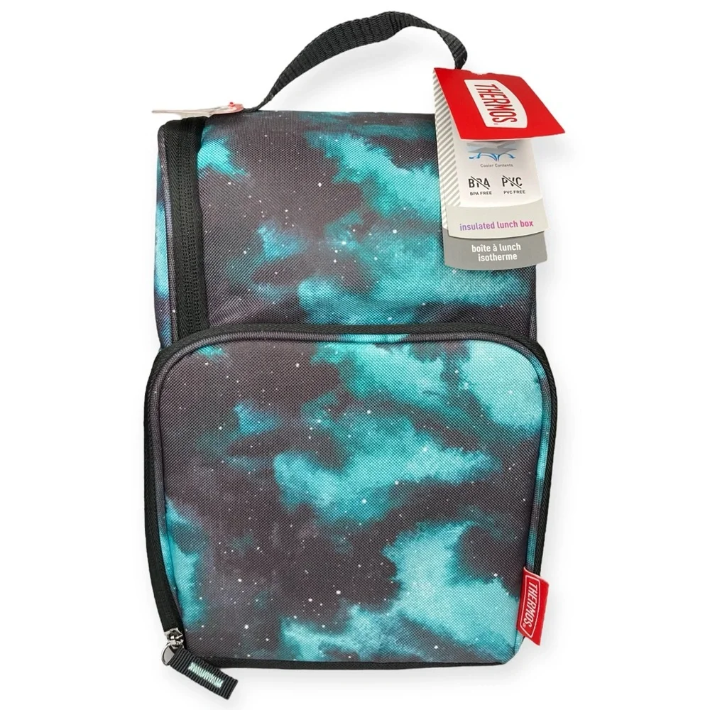 Thermos galaxy care compartments